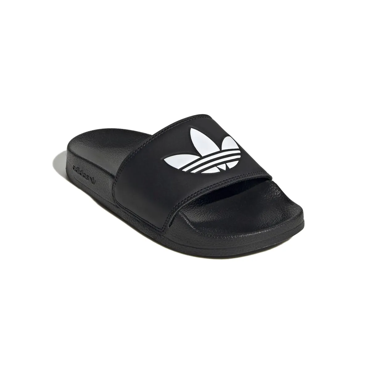 Adidas Adilette Lite JR's Slide Sandals Black