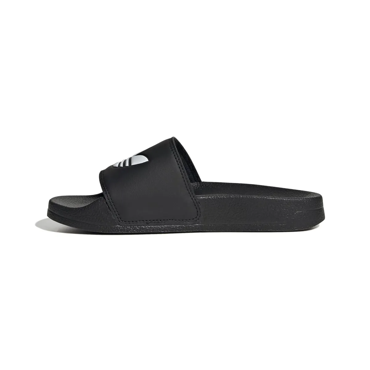 Adidas Adilette Lite JR's Slide Sandals Black