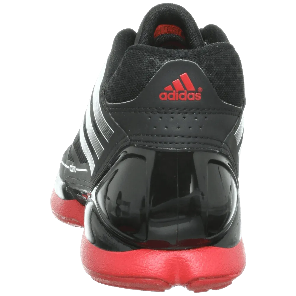 Adidas adizero Crazy Light  Mens Basketball shoes Basketball boots Black