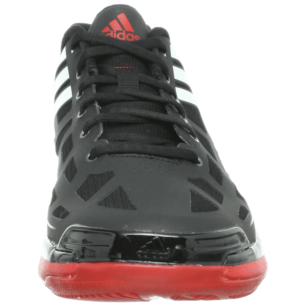 Adidas adizero Crazy Light  Mens Basketball shoes Basketball boots Black