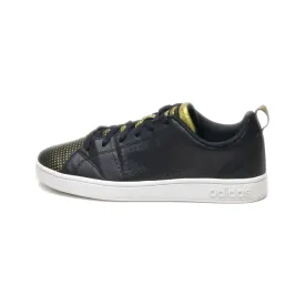 Adidas Continental 80 Low-Top Sneakers Leather Black Colour For Women