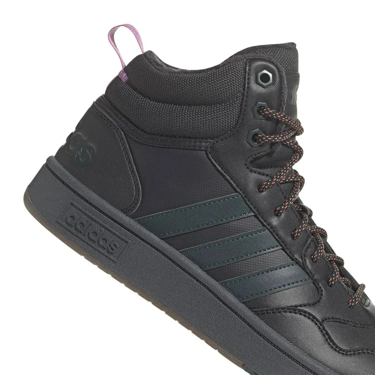 ADIDAS Hoops Mid 3.0 Winterized Basketball Shoes