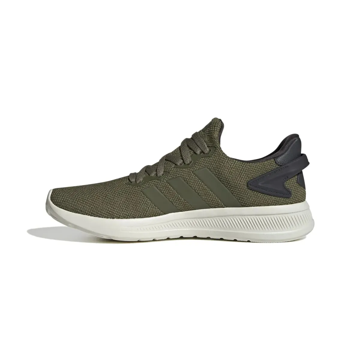 ADIDAS Olive Textile Running Shoes GZ8206