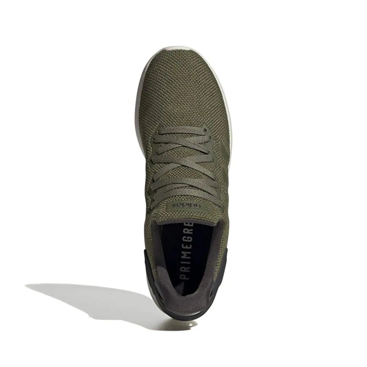 ADIDAS Olive Textile Running Shoes GZ8206