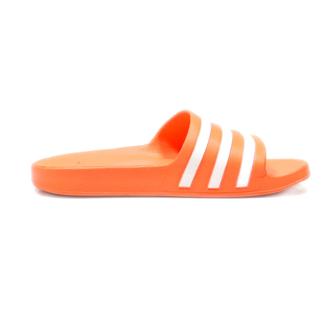 Adidas Sliders Eva Orange Colour For Women