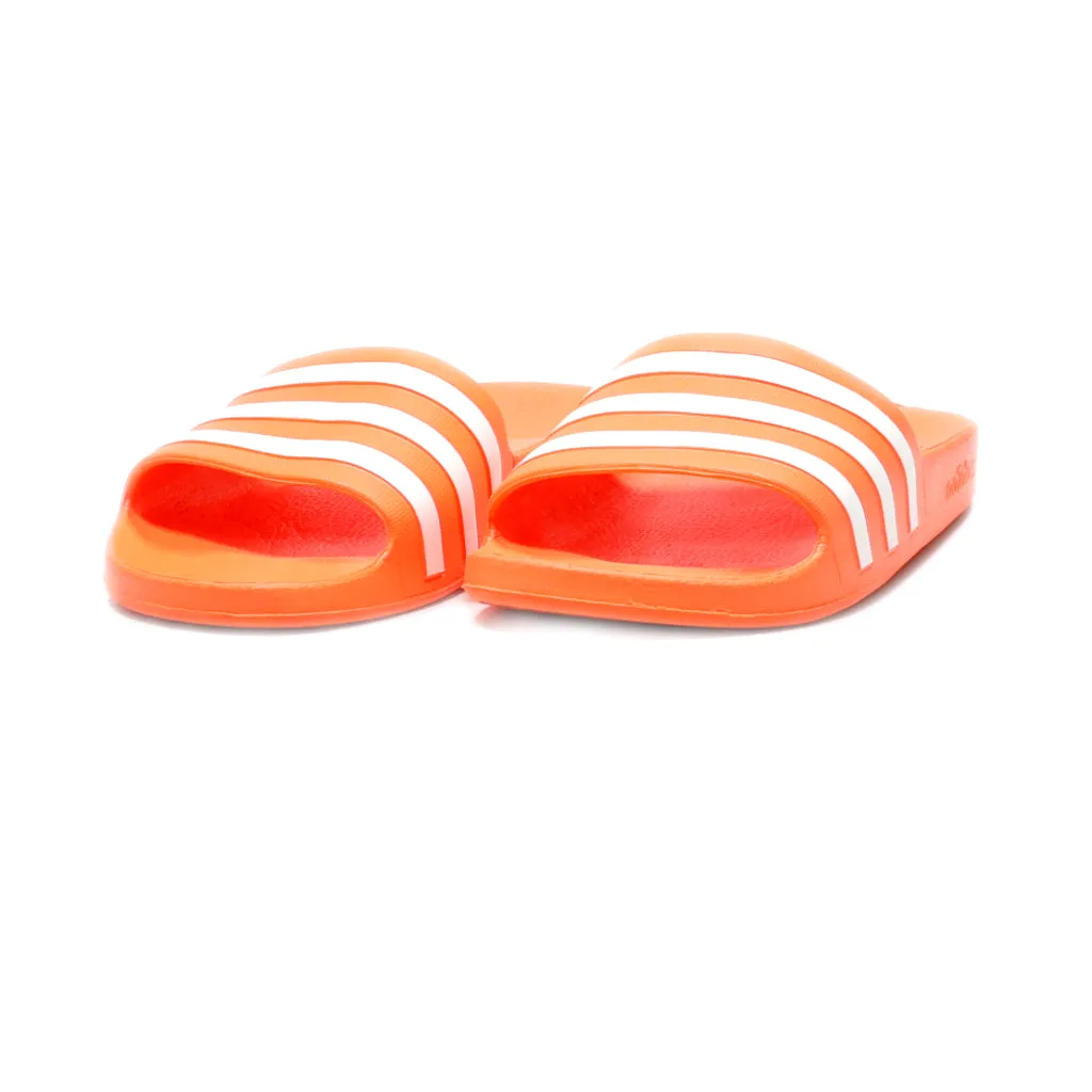 Adidas Sliders Eva Orange Colour For Women