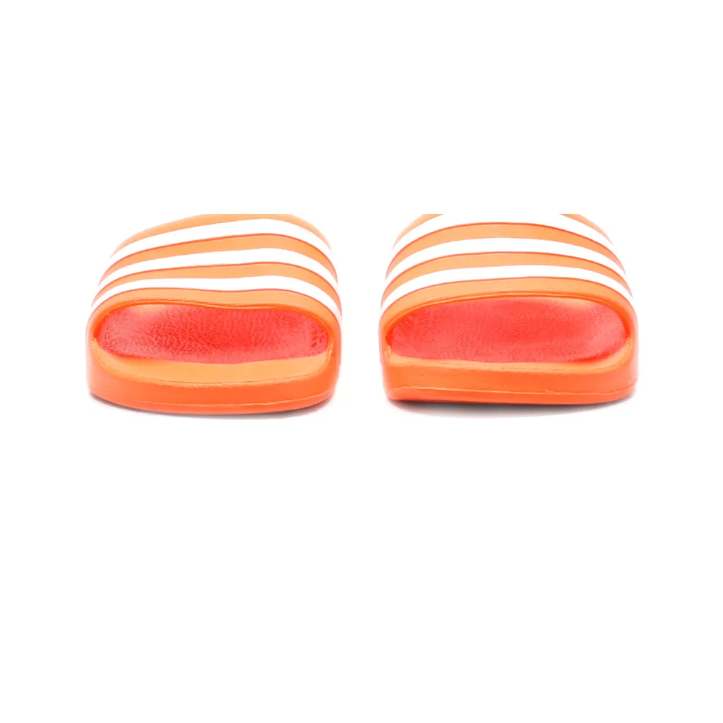 Adidas Sliders Eva Orange Colour For Women