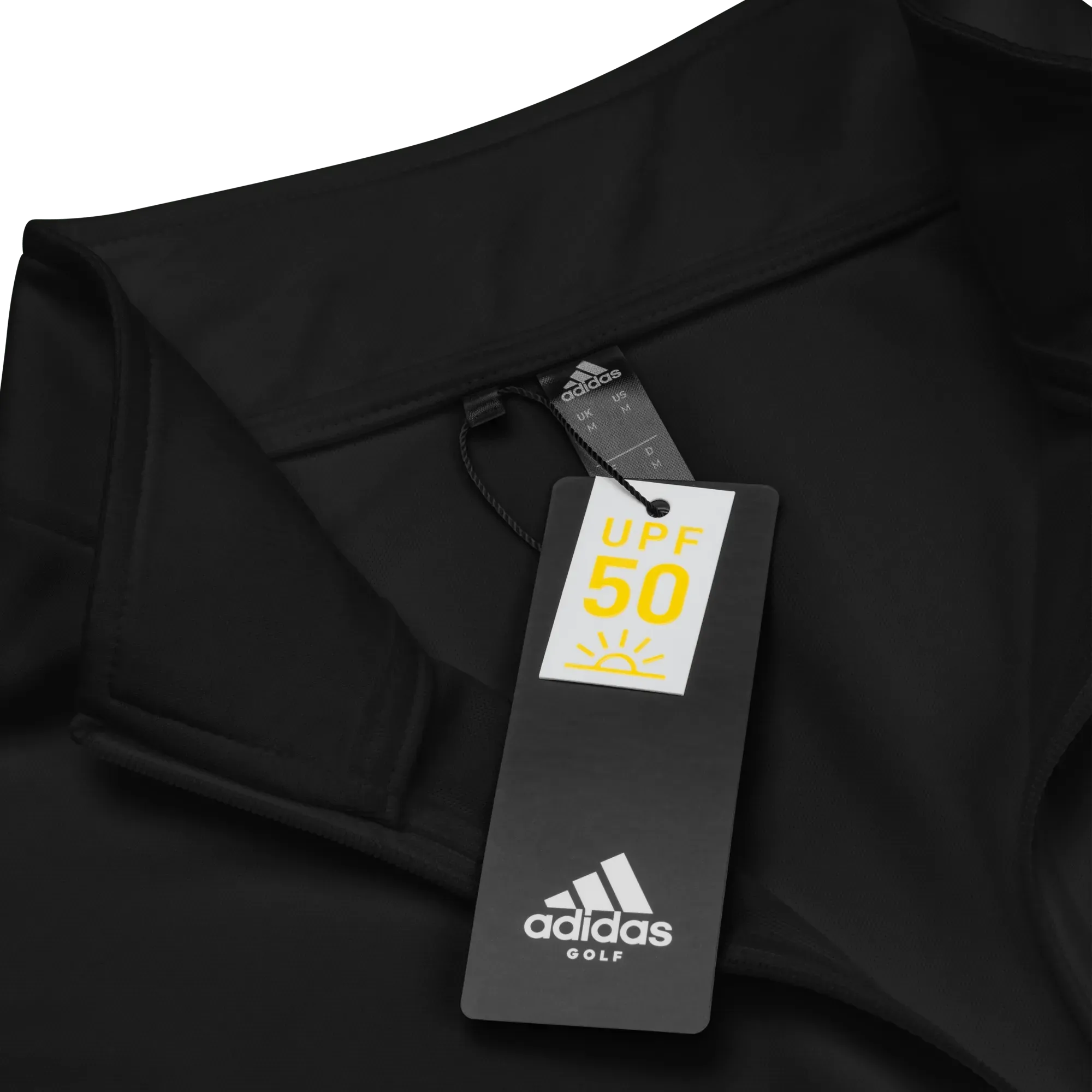 Adidas x Genuine Authentic Logo Quarter Zip