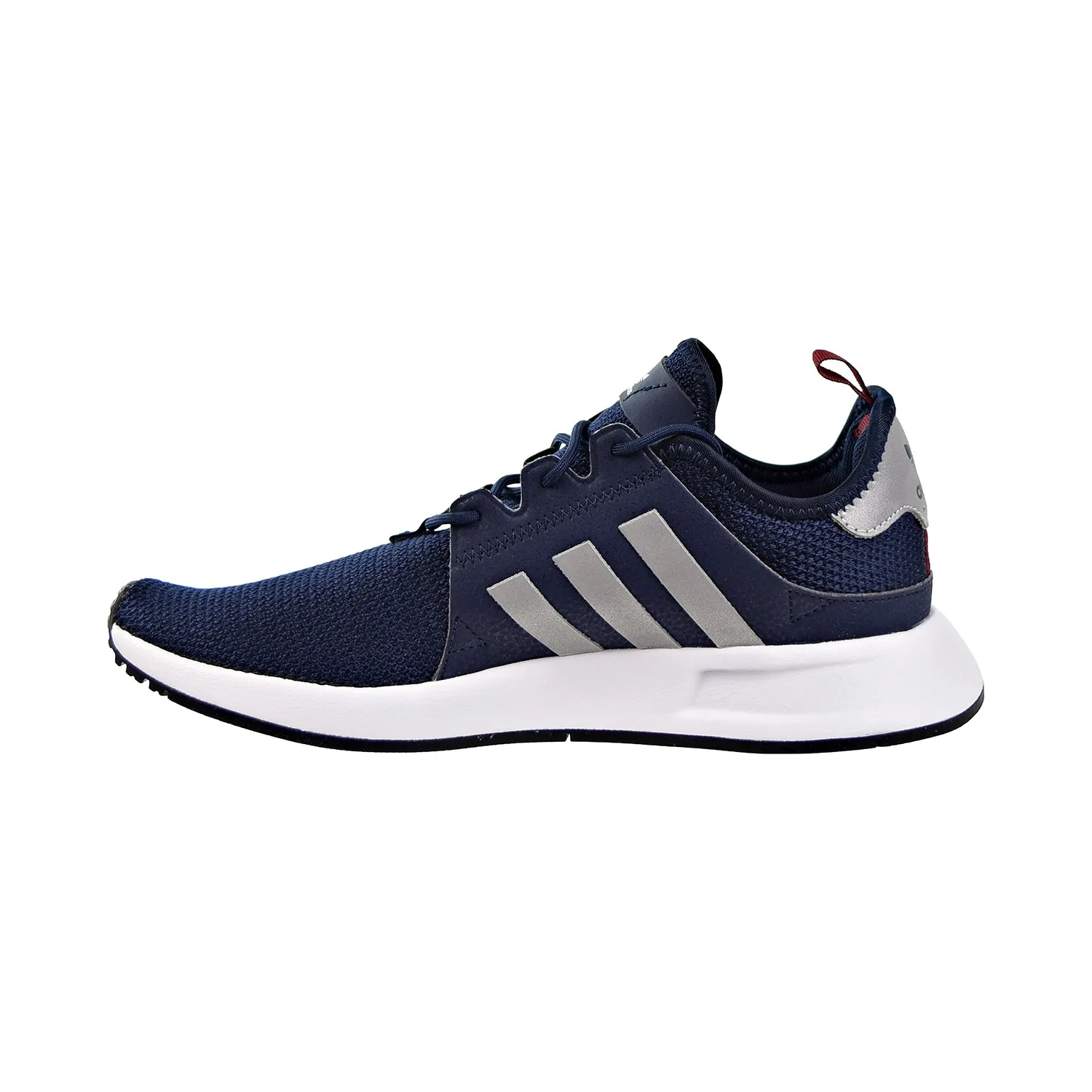 Adidas X_PLR Men's Shoes Collegiate Navy/Silver Metallic/Collegiate Burgundy