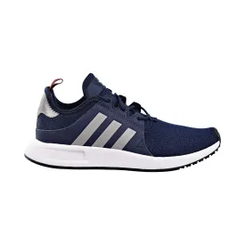 Adidas X_PLR Men's Shoes Collegiate Navy/Silver Metallic/Collegiate Burgundy