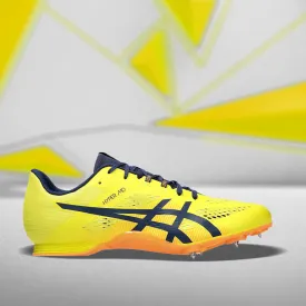 ASICS HYPER MD 8 (M) - (BRIGHT YELLOW/ BLUE EXPANSE) RUNNING SHOES