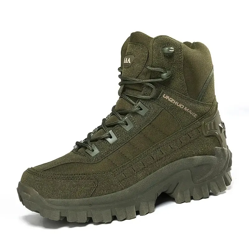 Boots Men's Service Boots Combat Boots