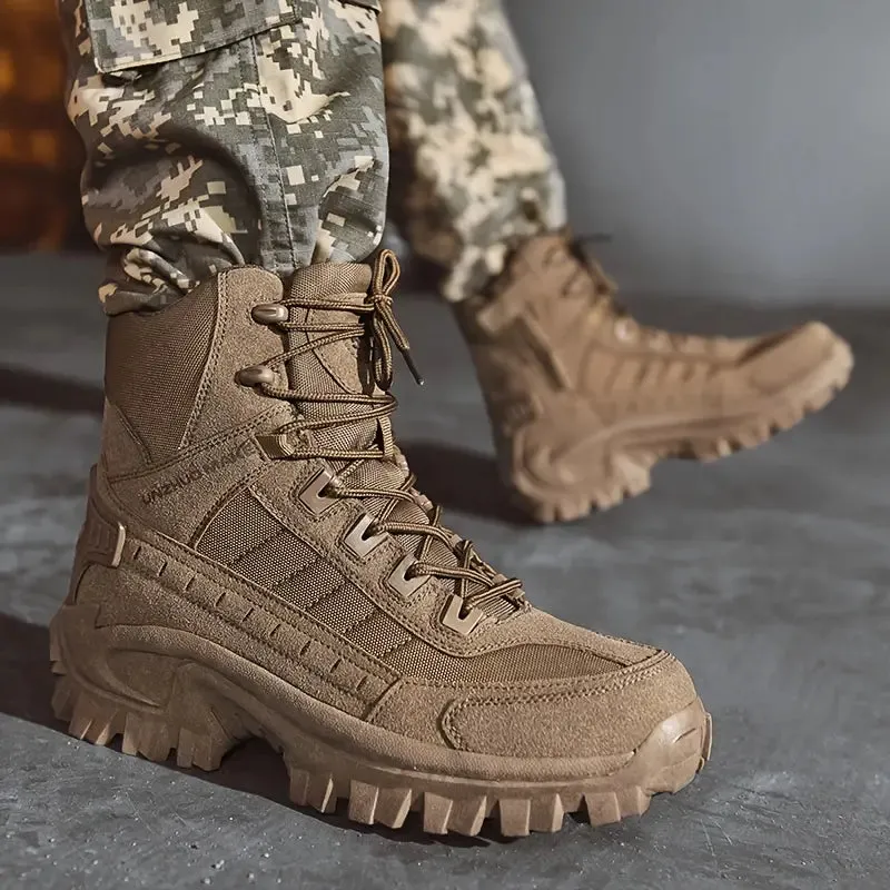 Boots Men's Service Boots Combat Boots