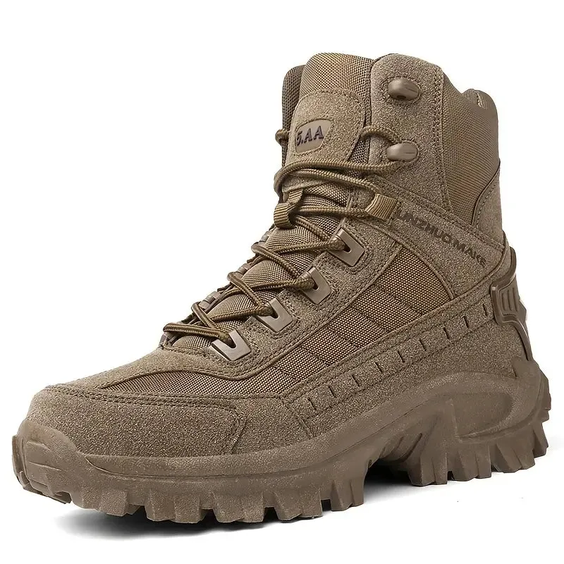 Boots Men's Service Boots Combat Boots