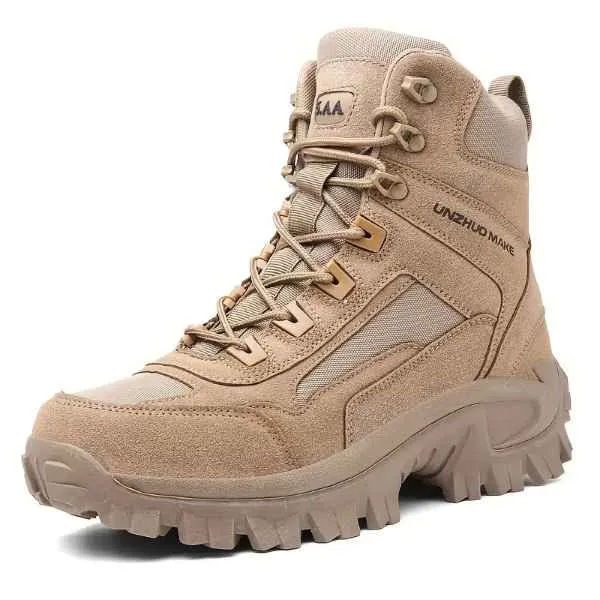 Boots Men's Service Boots Combat Boots