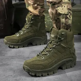 Boots Men's Service Boots Combat Boots