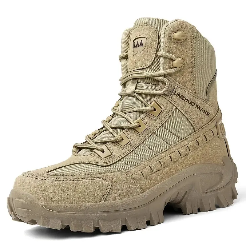 Boots Men's Service Boots Combat Boots