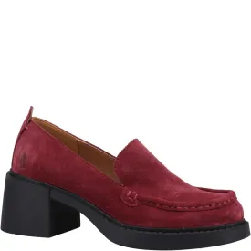 Bordeaux Adelaide Loafers