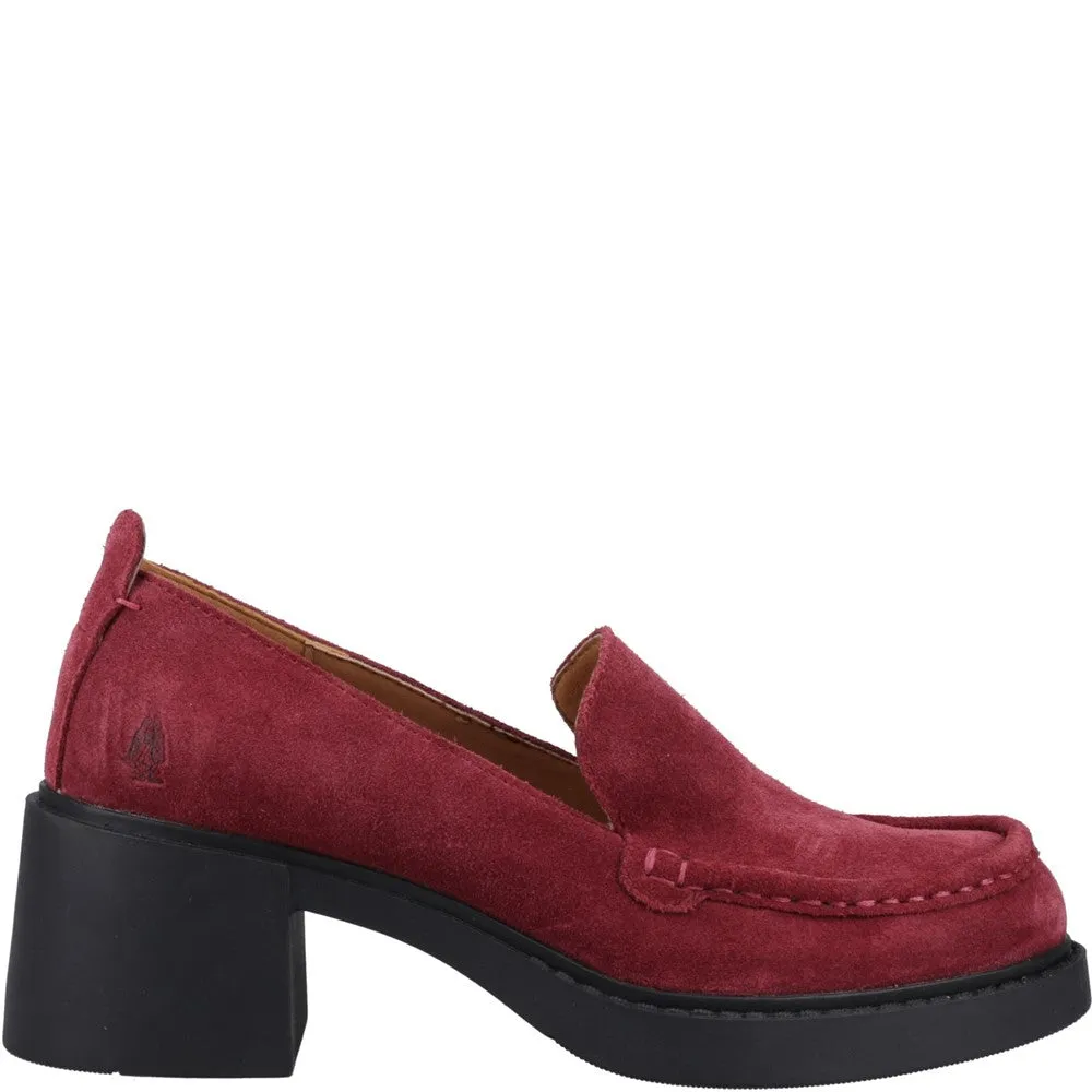 Bordeaux Adelaide Loafers