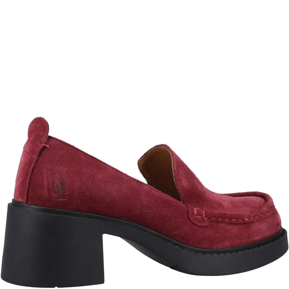 Bordeaux Adelaide Loafers