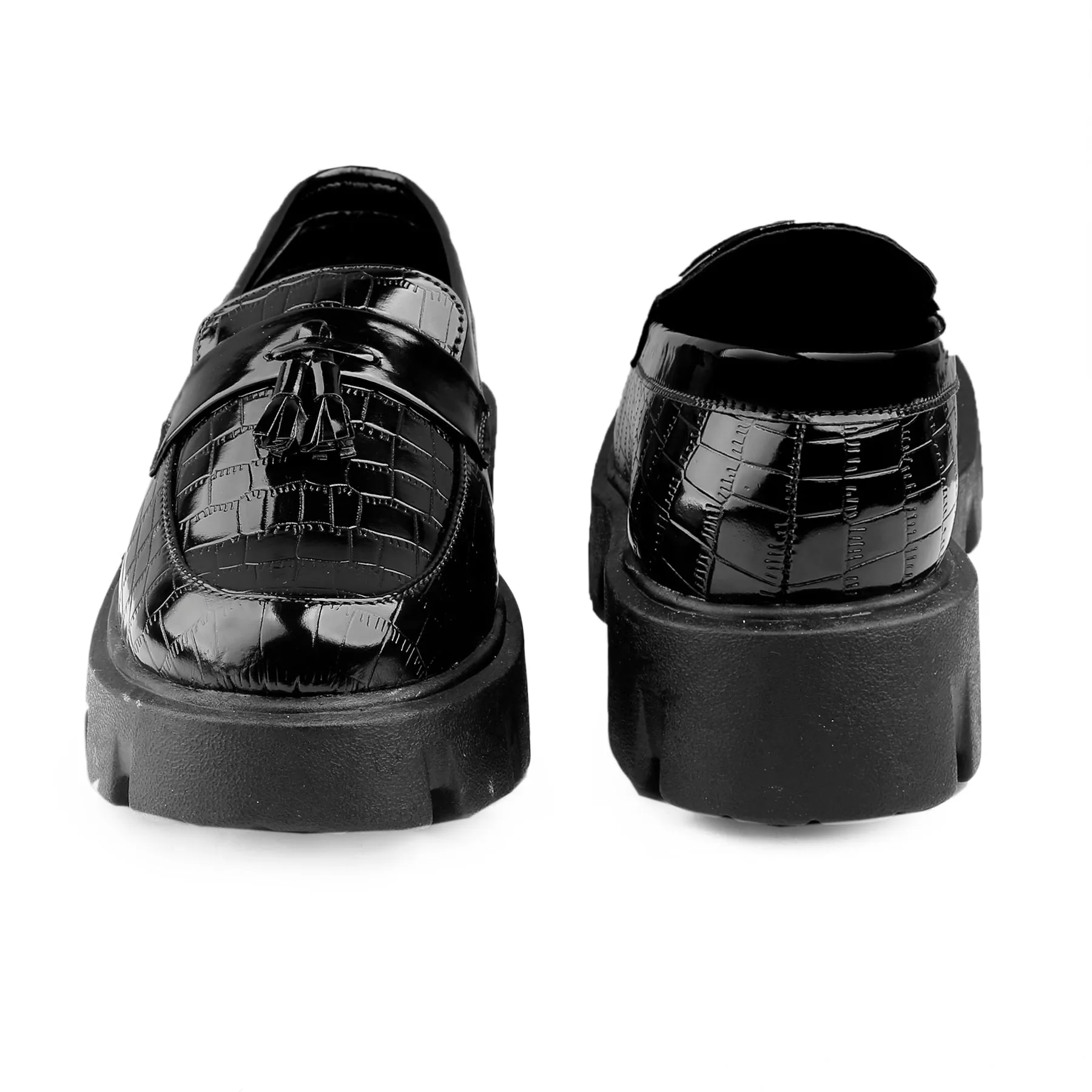 Bxxy's Fashionable Loafer Slip-ons for Men