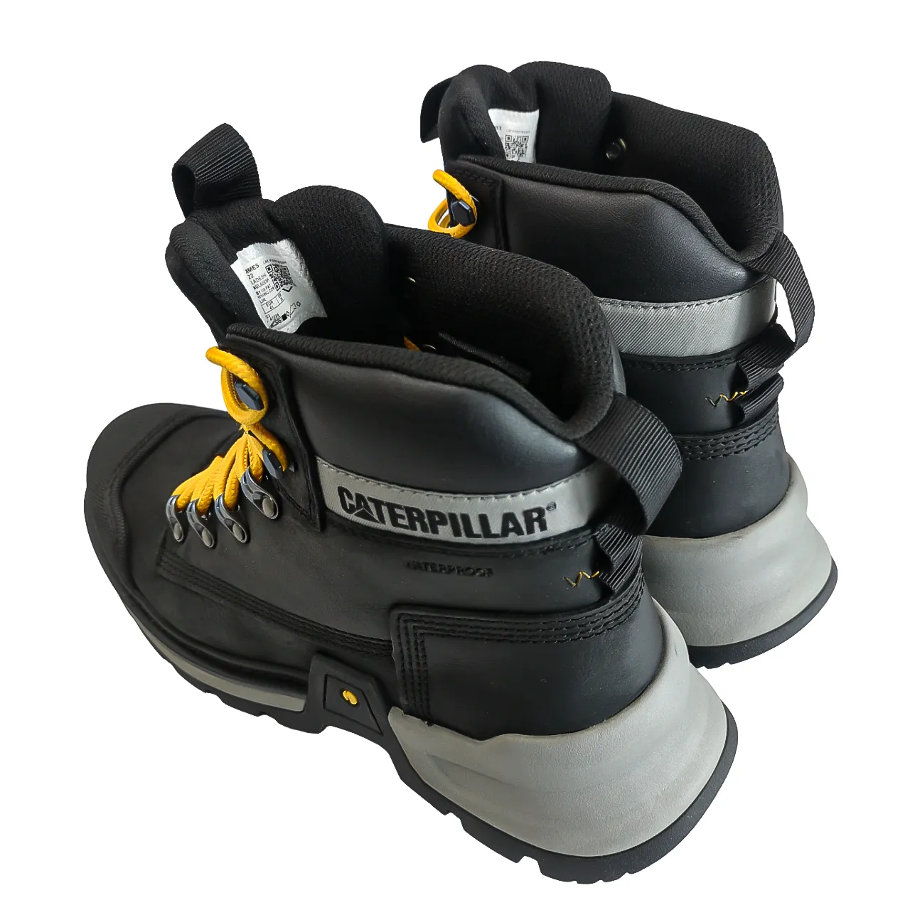 Caterpillar Colorado Expedition Black Boot