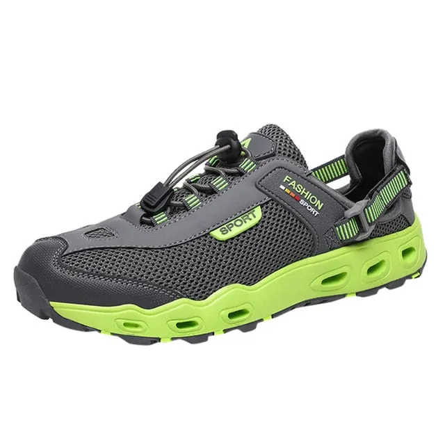 CyclingShoes For Men Breathable Mesh Soft Comfortable