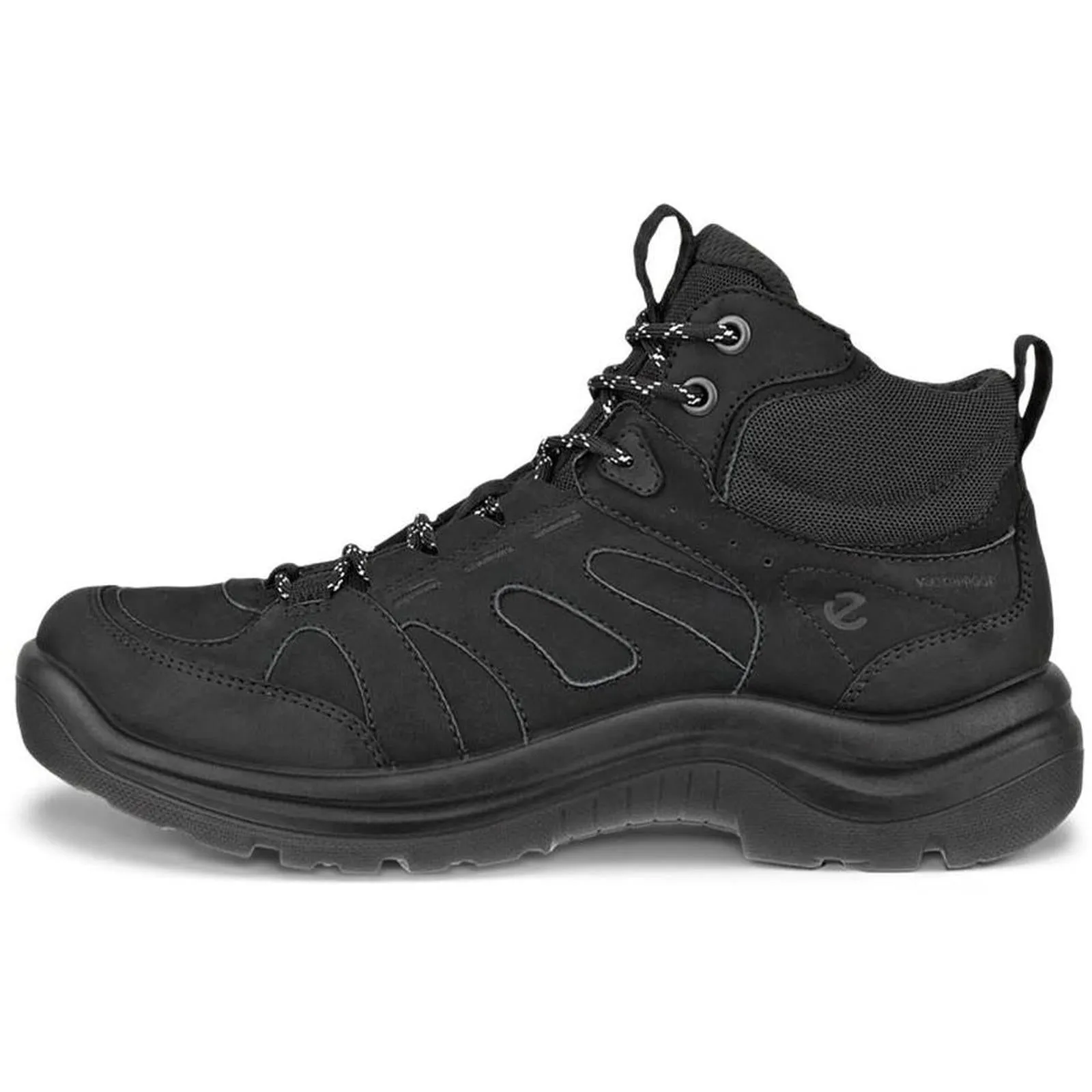 ECCO Womens Offroad Mid-Cut Waterproof Walking Boots