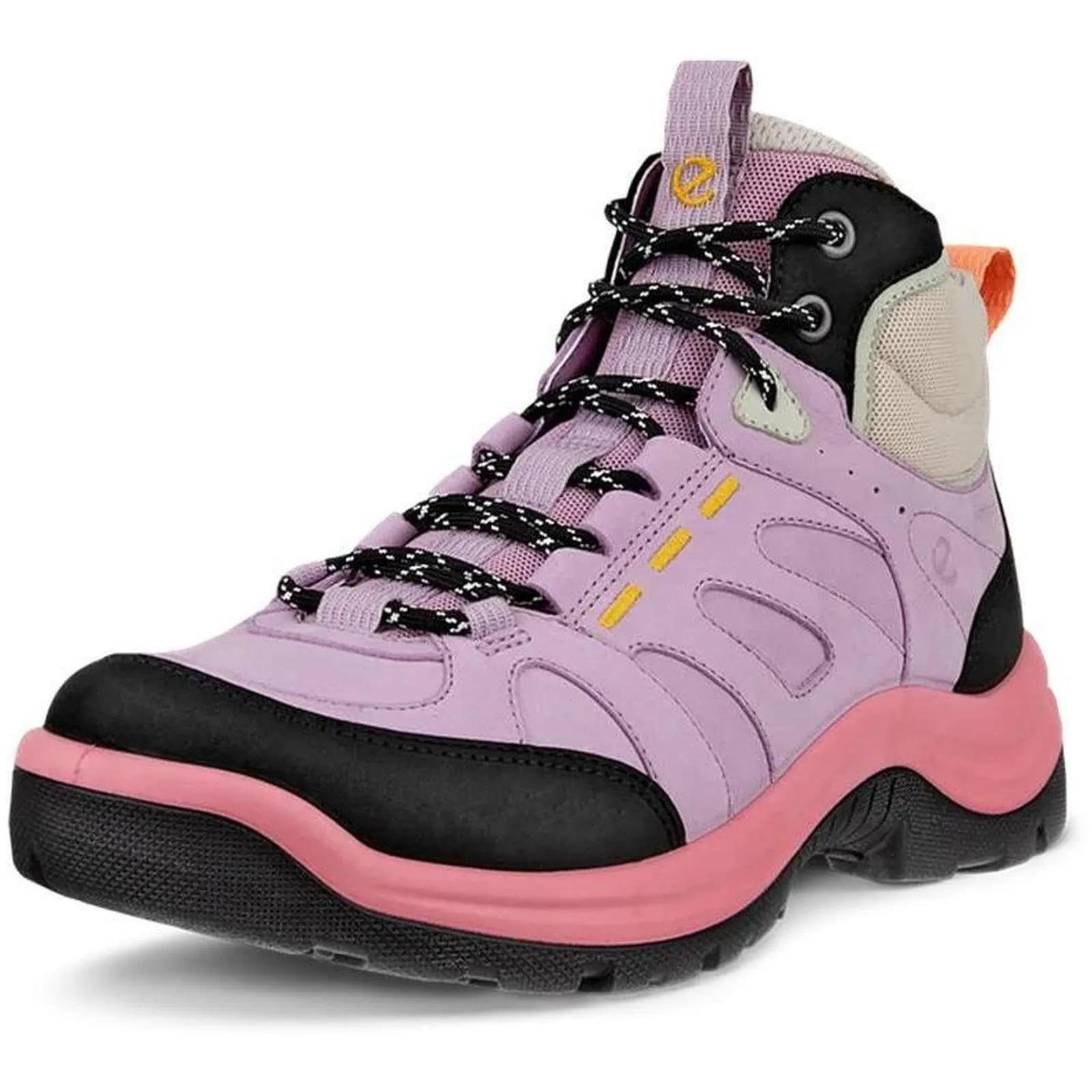 ECCO Womens Offroad Mid-Cut Waterproof Walking Boots