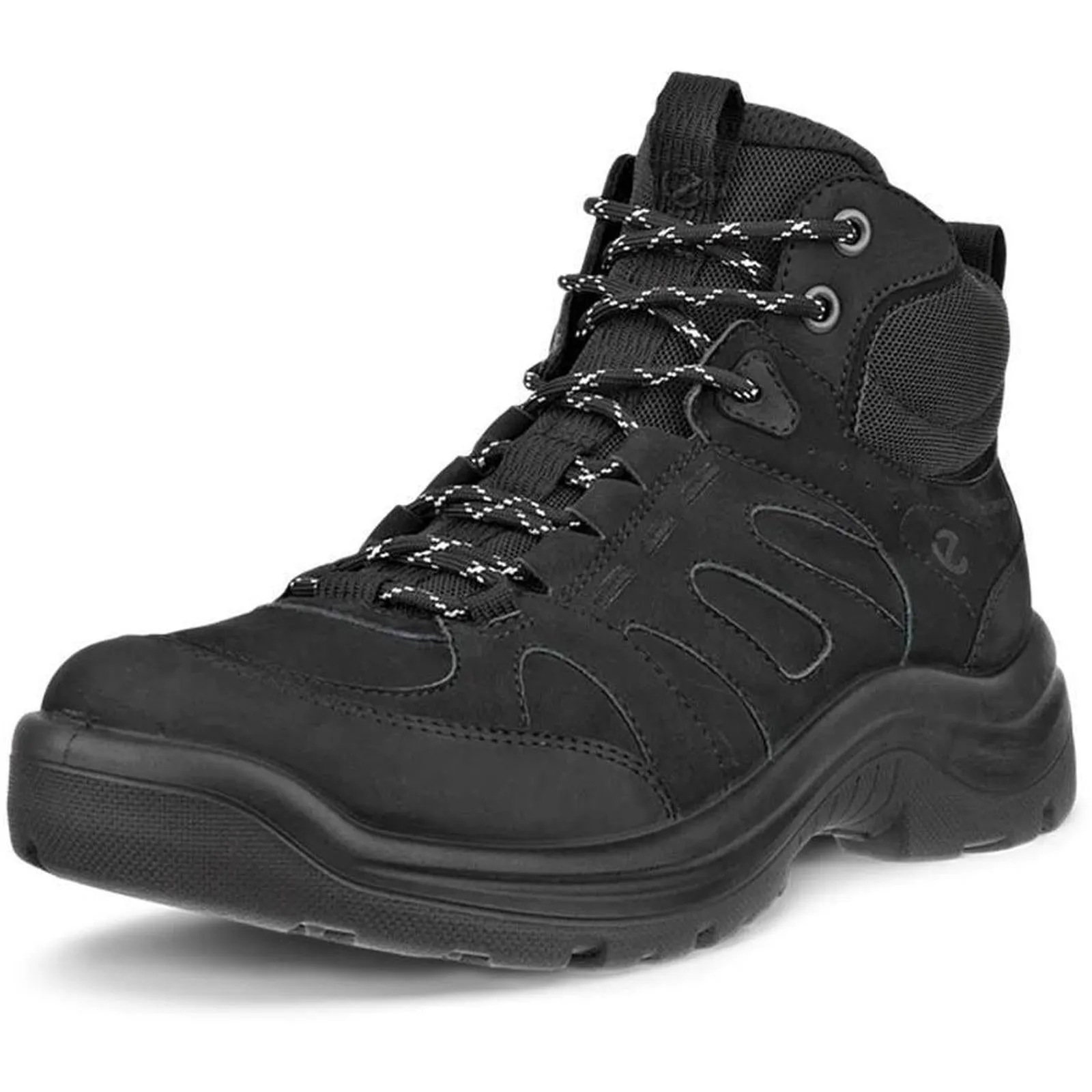 ECCO Womens Offroad Mid-Cut Waterproof Walking Boots