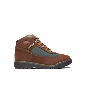 Field Boots GS 'Brown Nubuck/Dark Olive'