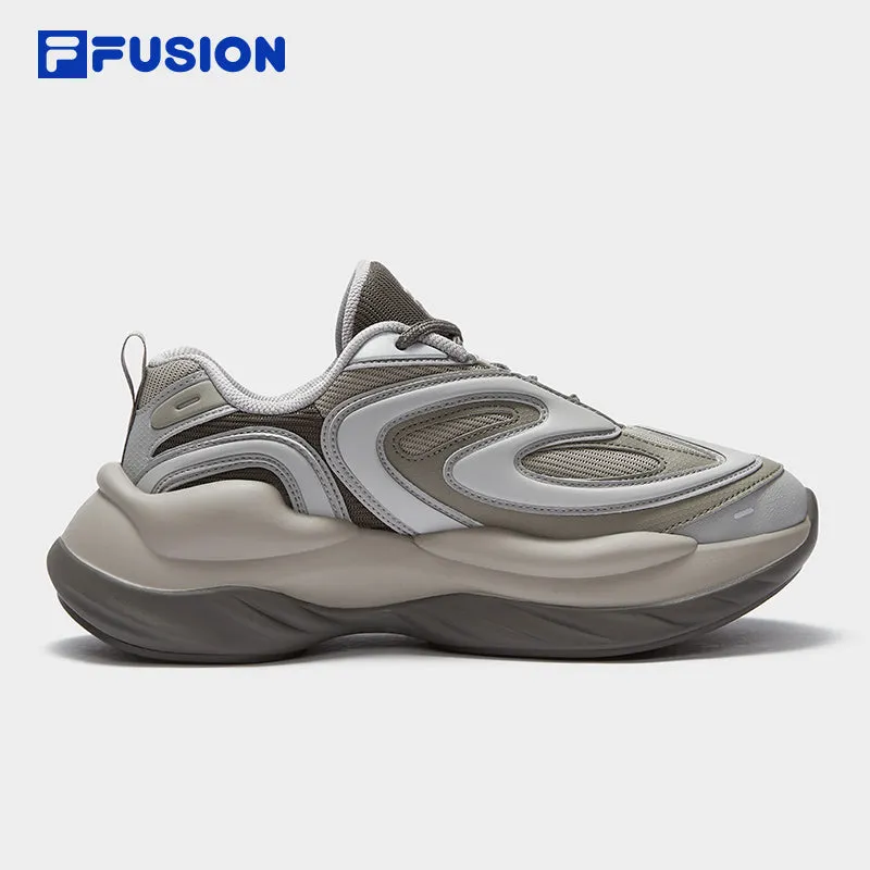 FILA FUSION FUSION BUZZARD Men Sneakers (Grey)