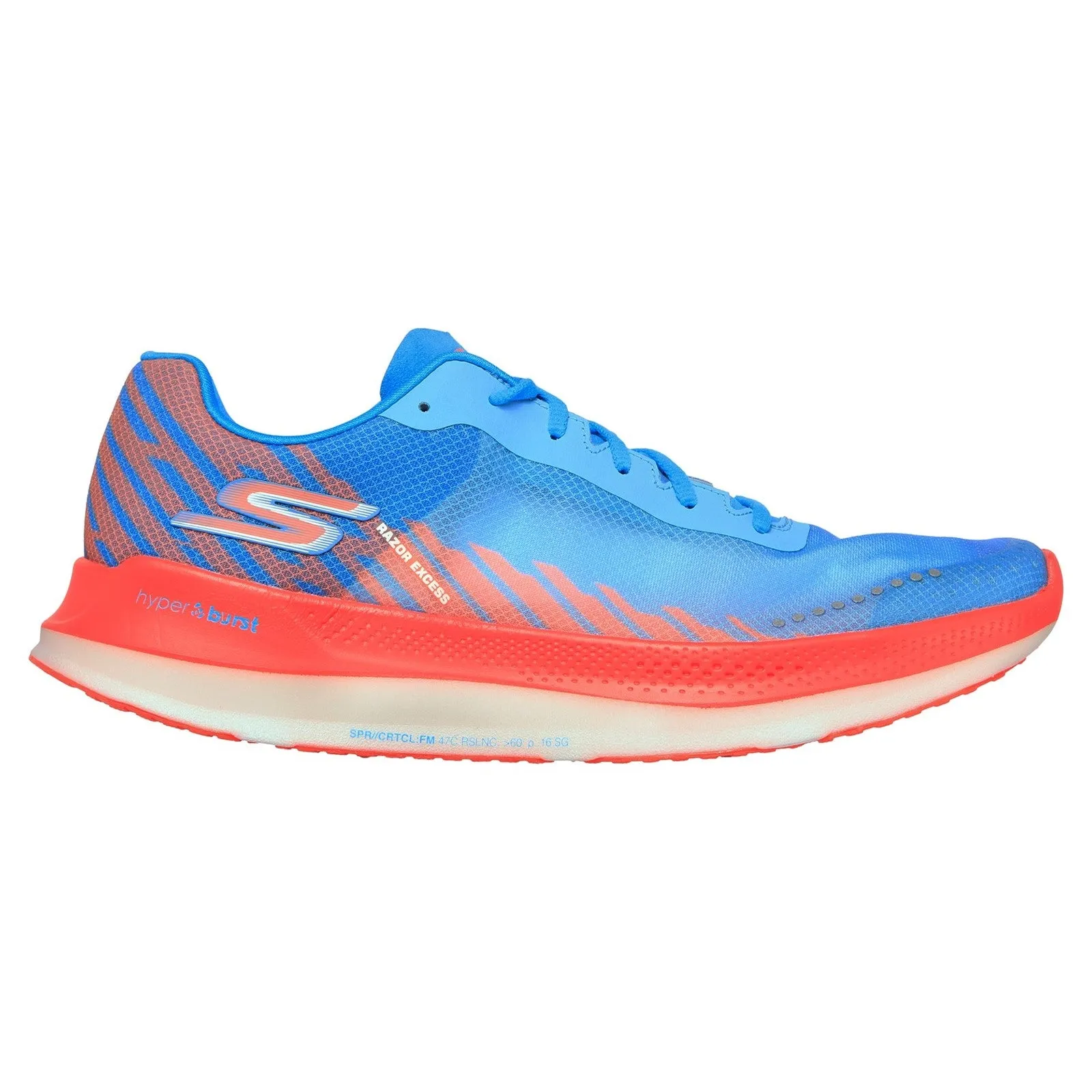 Go Run Razor Excess Sports Shoes