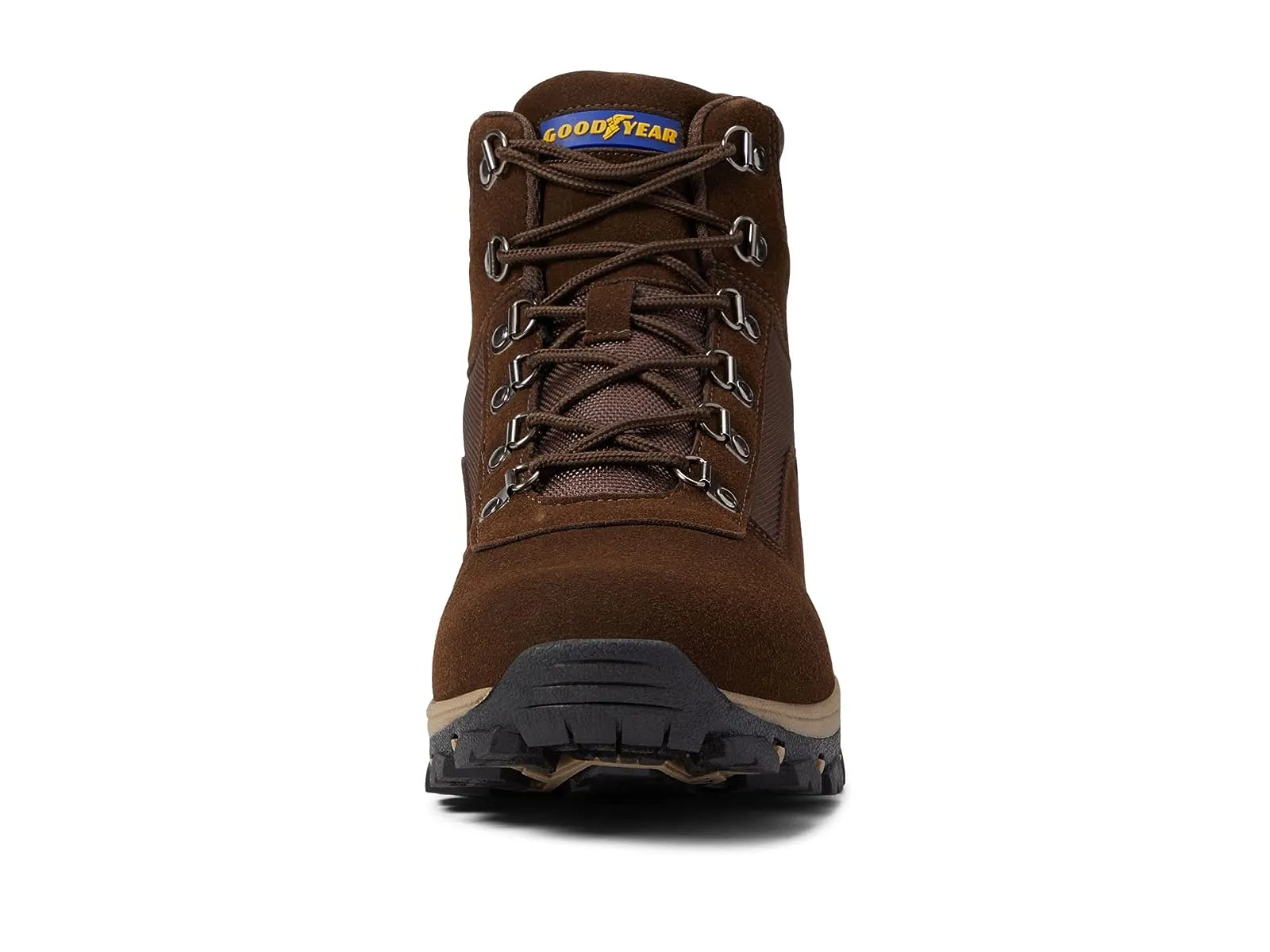 Goodyear Men's Montana Waterproof Outdoor Work and Mountain Hiker Boot