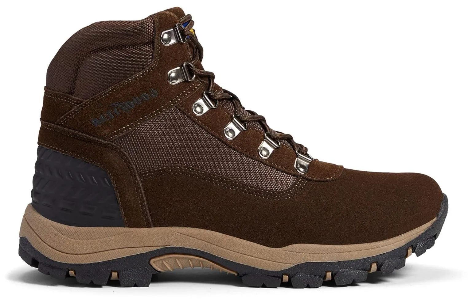 Goodyear Men's Montana Waterproof Outdoor Work and Mountain Hiker Boot