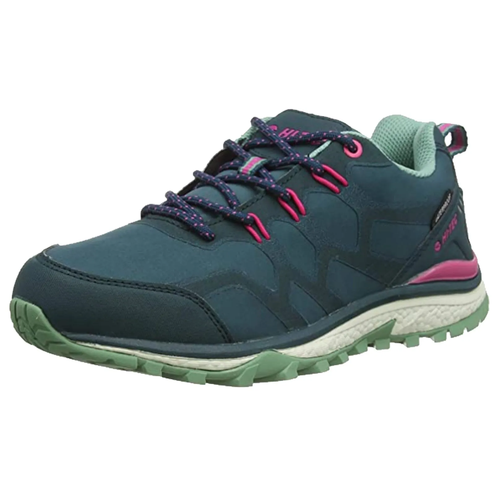 Hi-Tec Ladies Stinger Walking Shoes