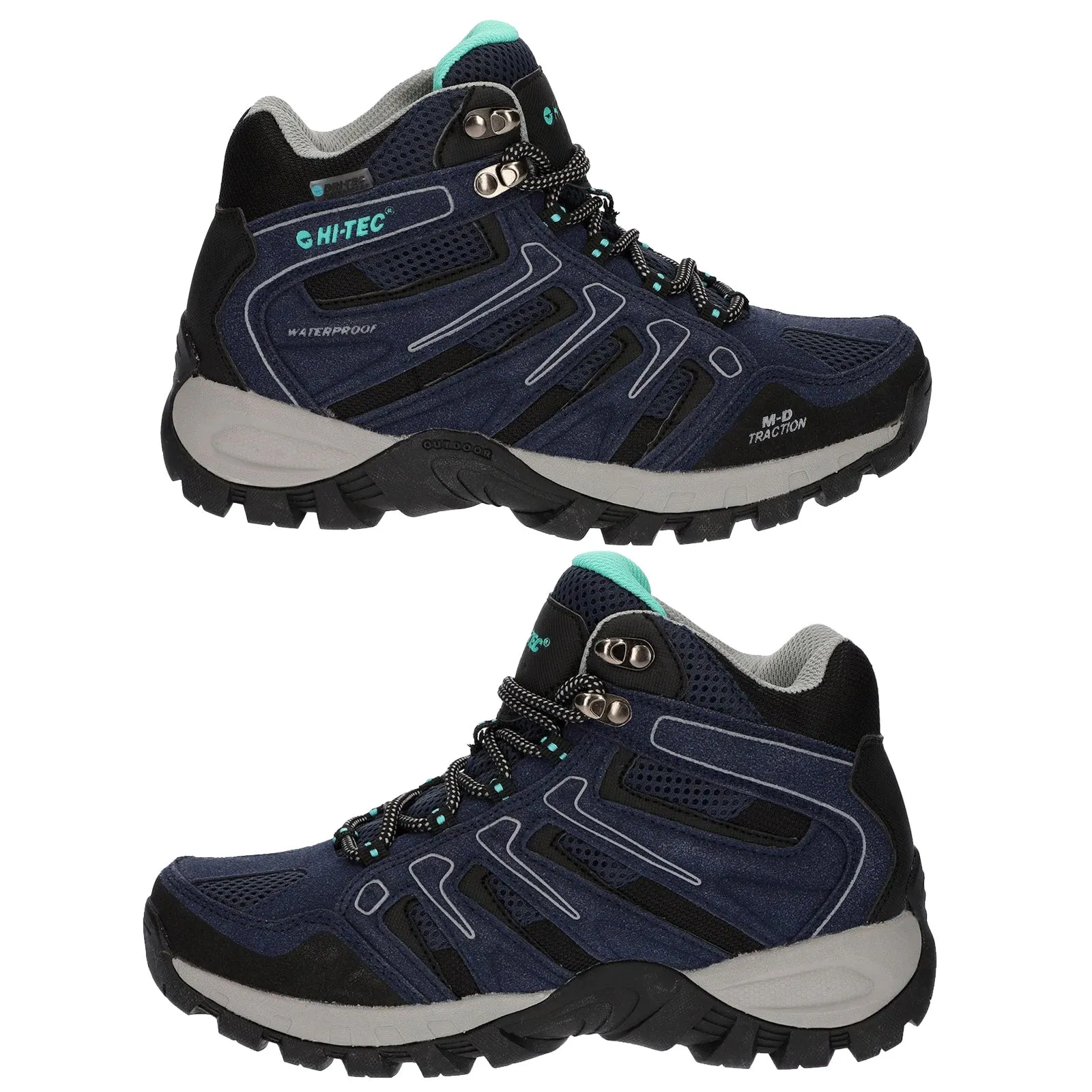 Hi-Tec Ladies Torca Walking Boots