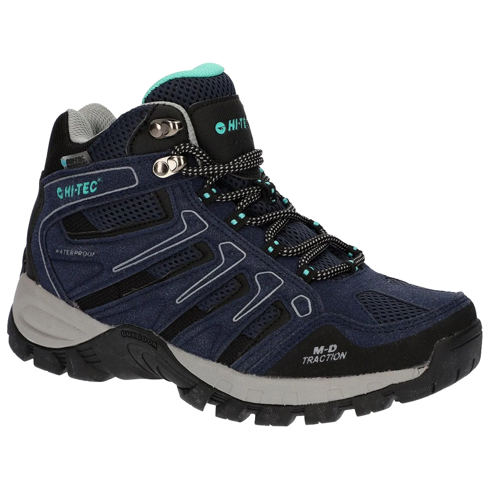 Hi-Tec Ladies Torca Walking Boots