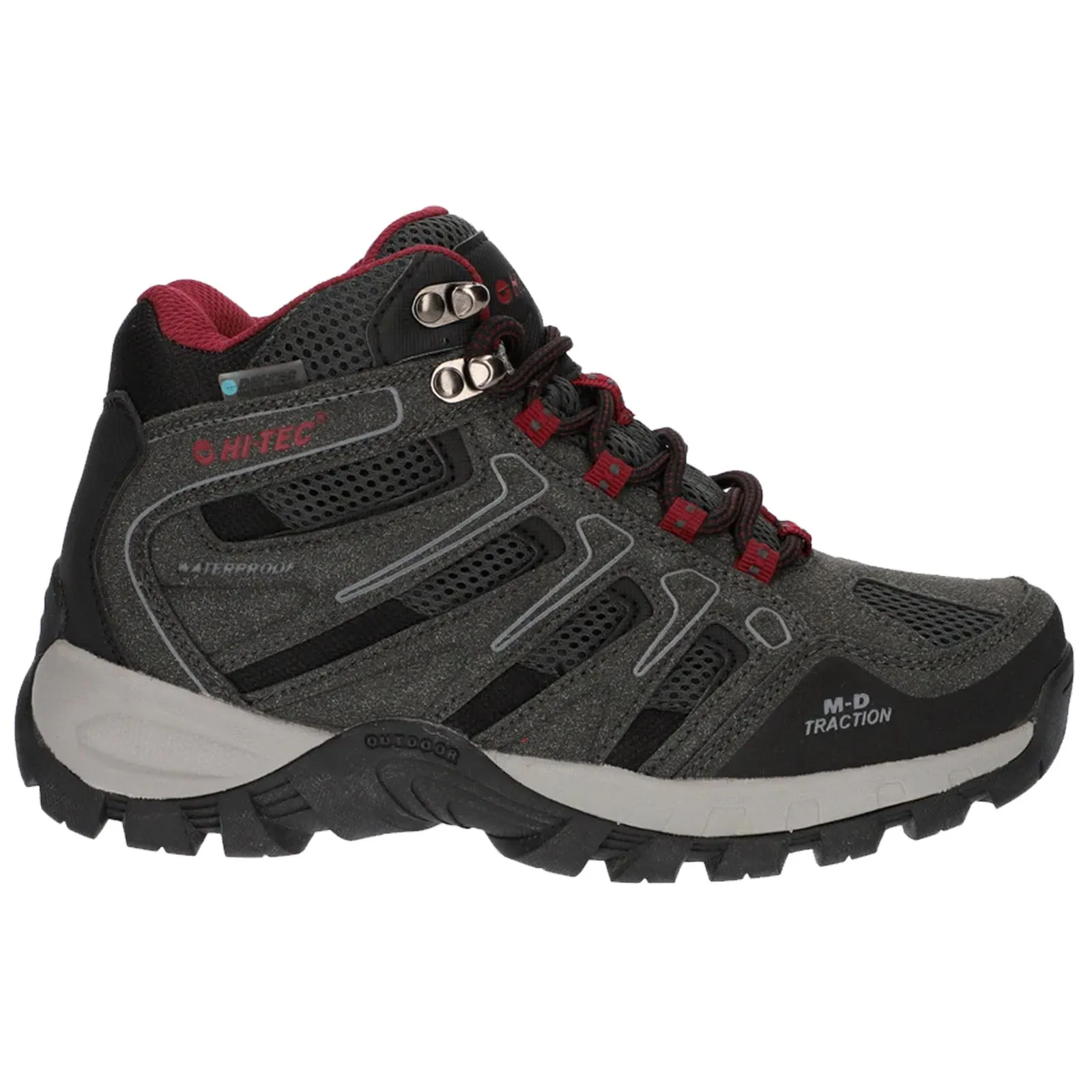 Hi-Tec Ladies Torca Walking Boots