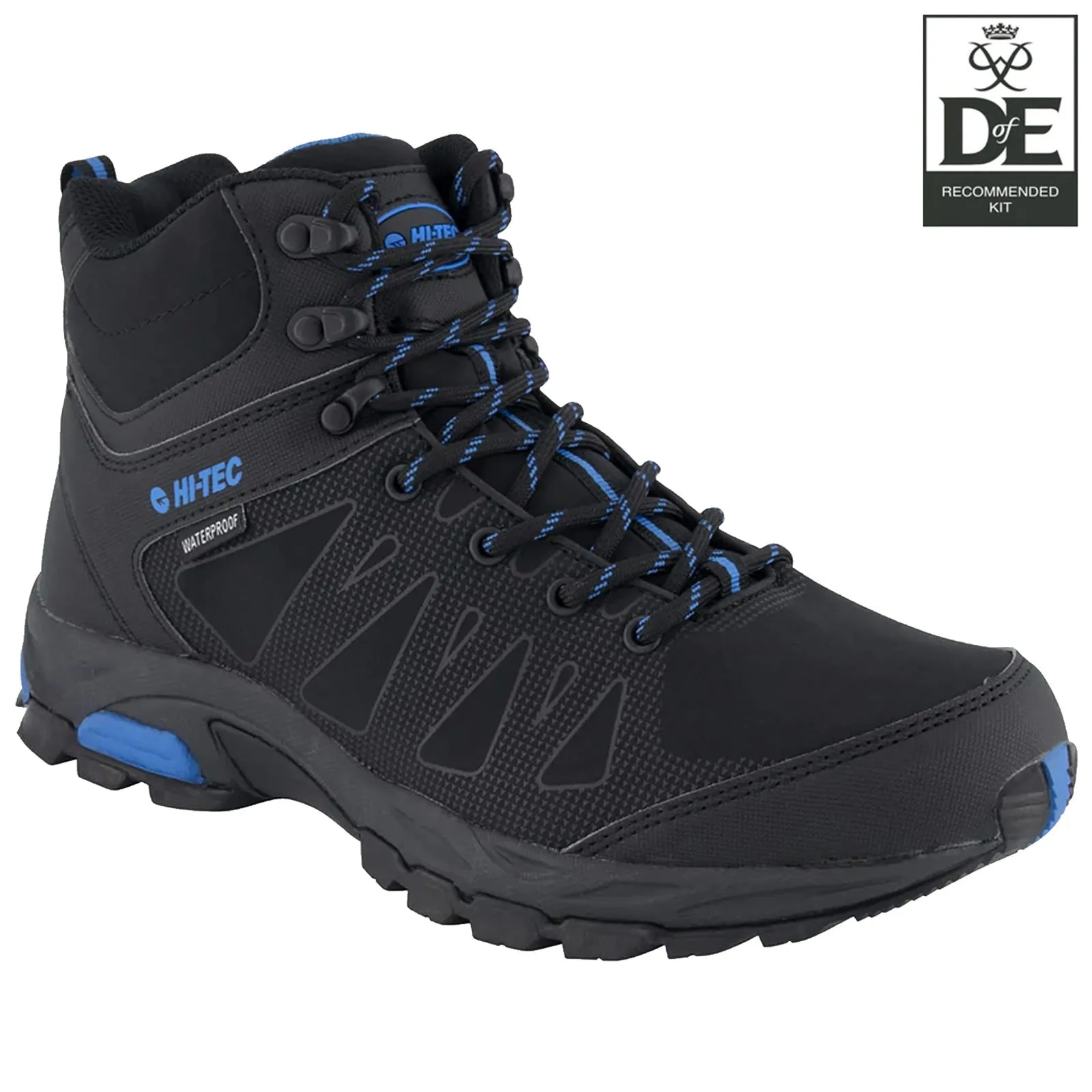 Hi-Tec Mens Raven Walking Boots