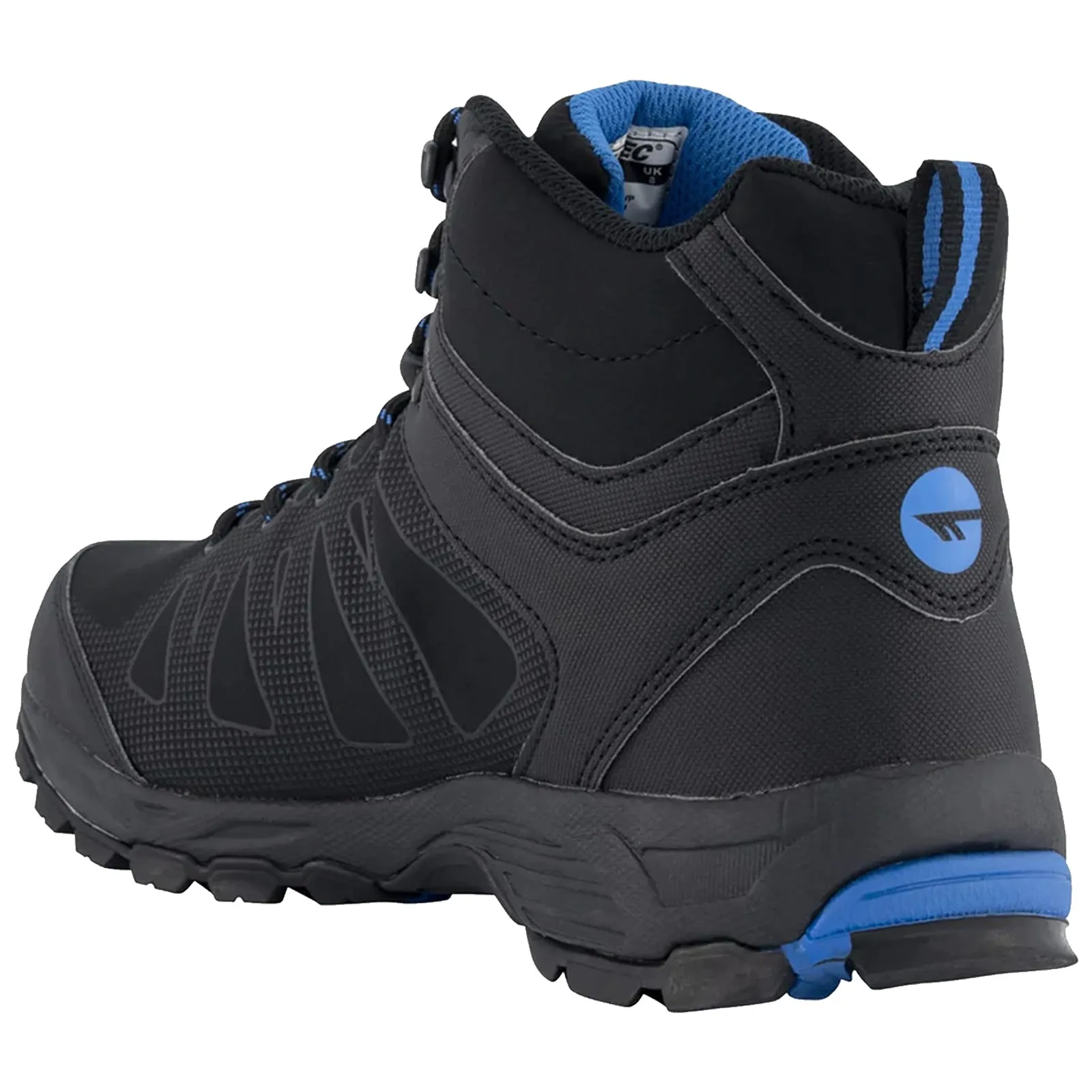 Hi-Tec Mens Raven Walking Boots