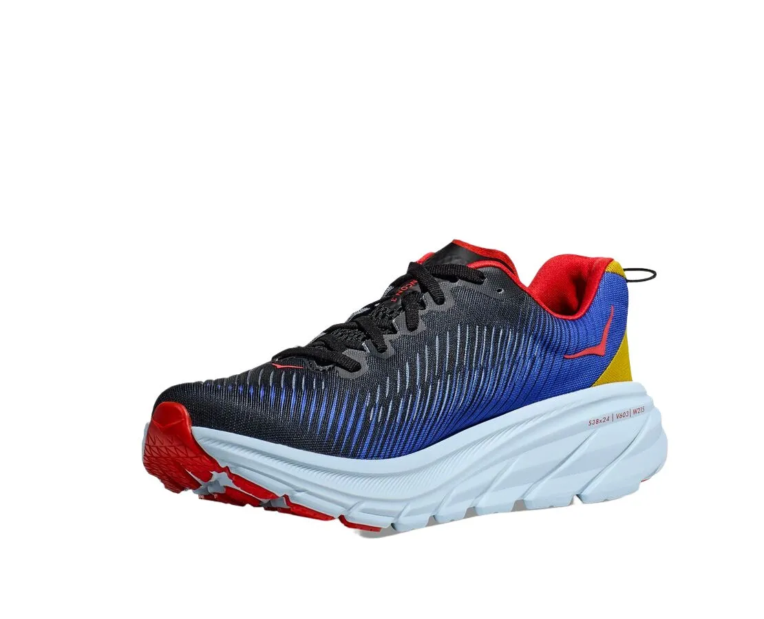 Hoka Mens Rincon 3 Lightweight Running Shoes