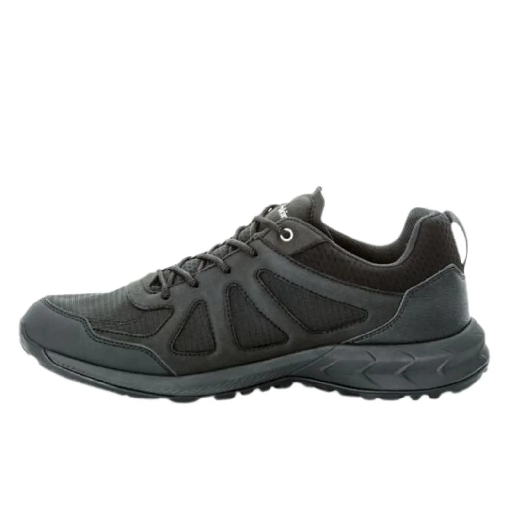 jack wolfskin Woodland 2 Texapore Low Men's Waterproof Hiking Shoe