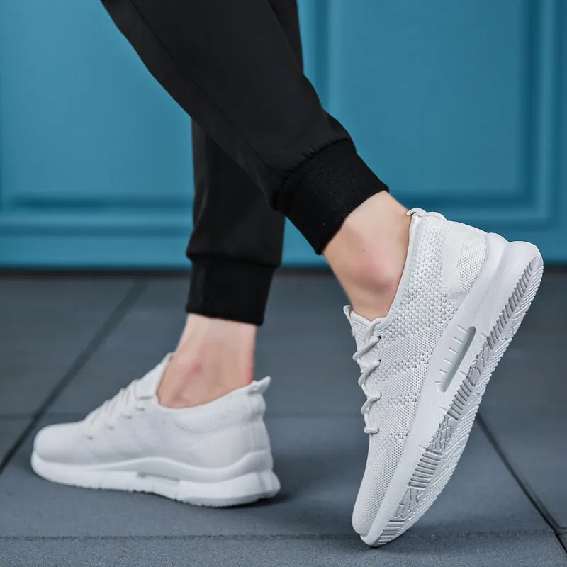 Lace Up Comfortable Running Women Sneaker