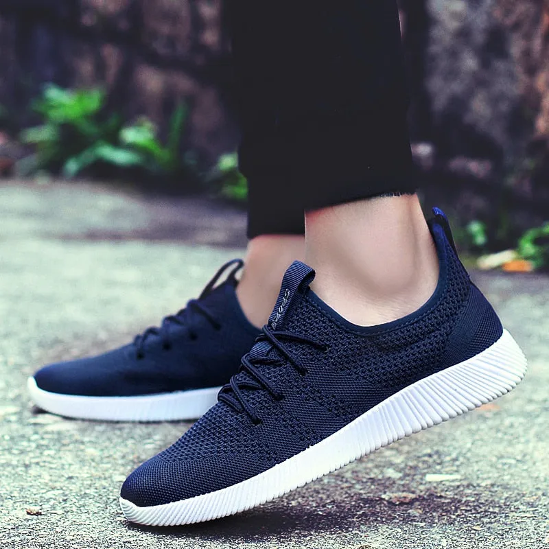 Lace Up Comfortable Running Women Sneaker