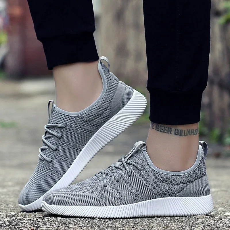 Lace Up Comfortable Running Women Sneaker