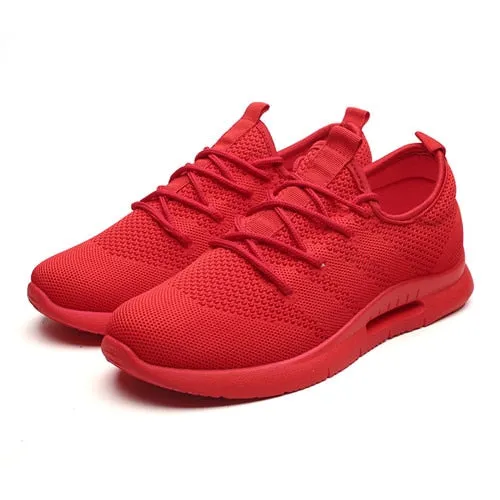 Lace Up Comfortable Running Women Sneaker