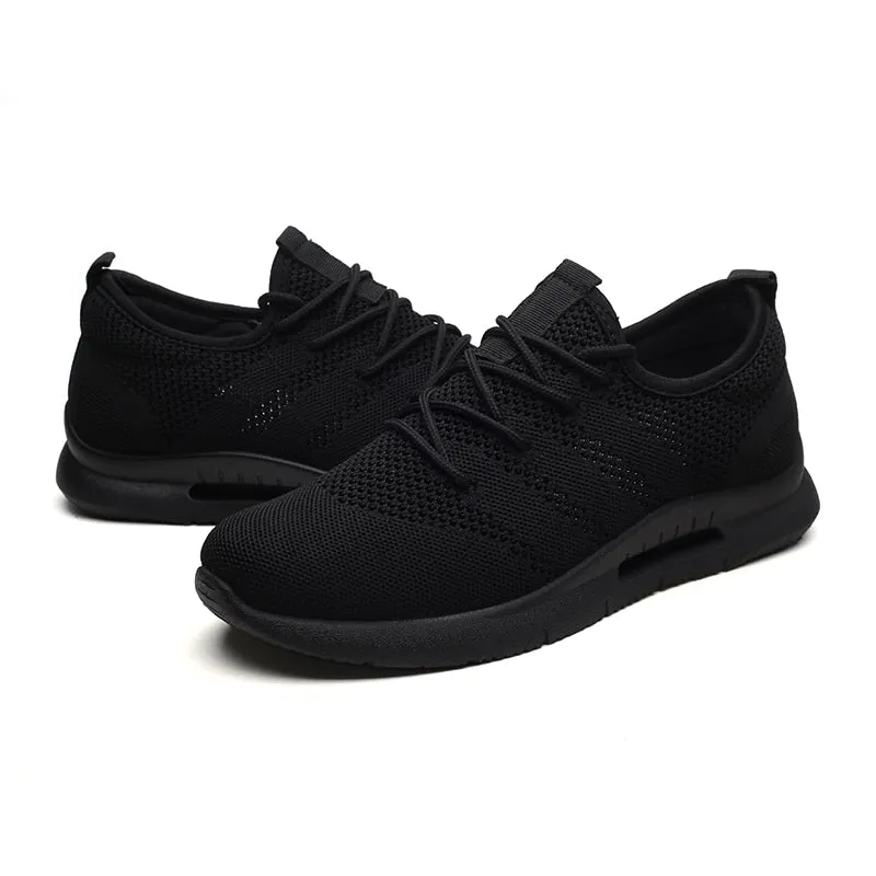 Lace Up Comfortable Running Women Sneaker