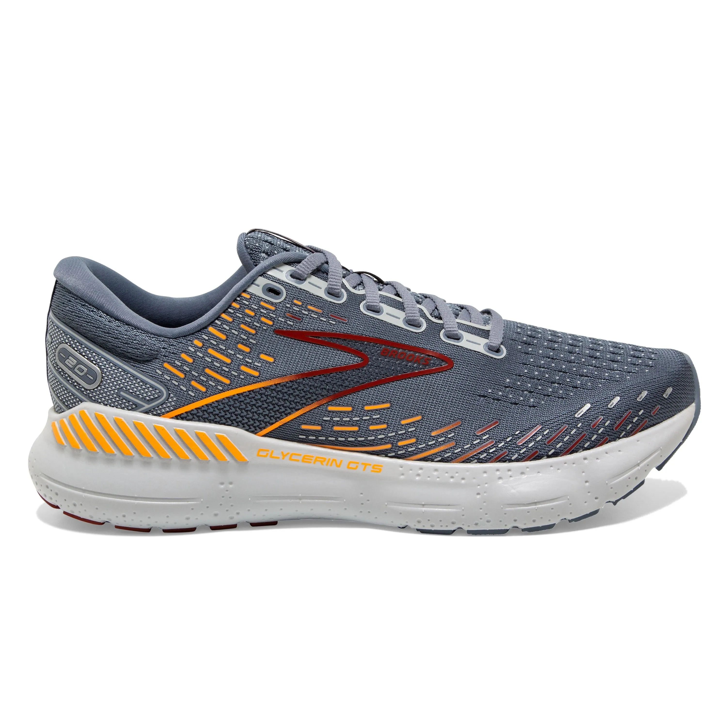 Men's Brooks Glycerin GTS 20 - 110383 1D 034