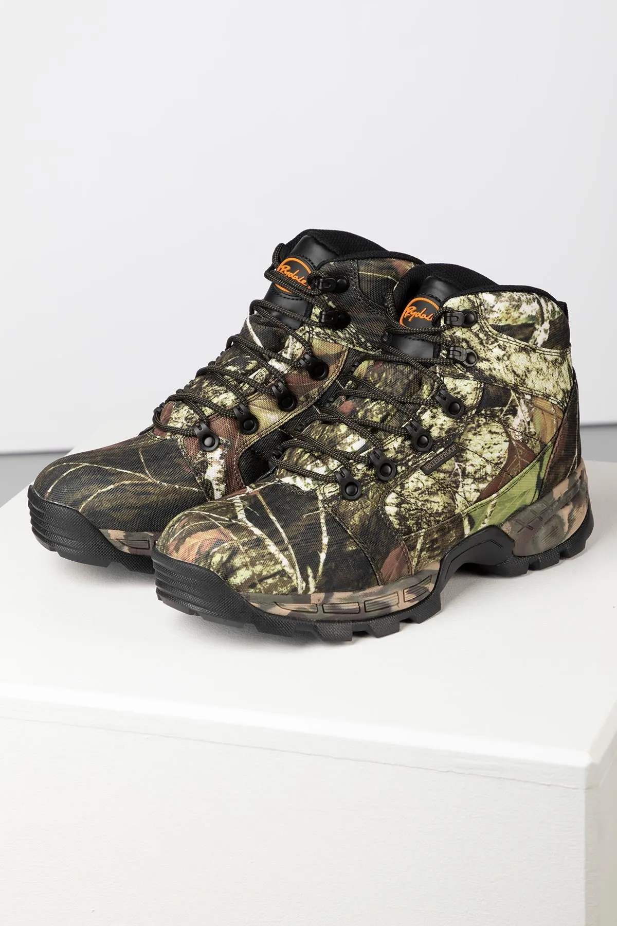 Men's Camo Hunting Boots - Gransmoor